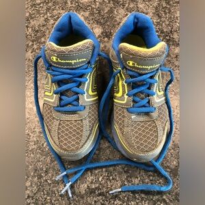 Champion Youth Sneakers- Size 1